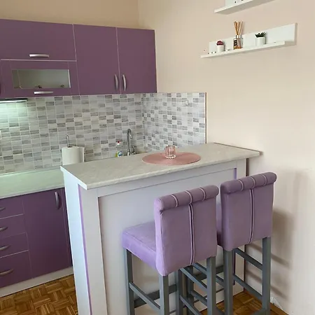 Niki Apartman Krusevac Exterior photo