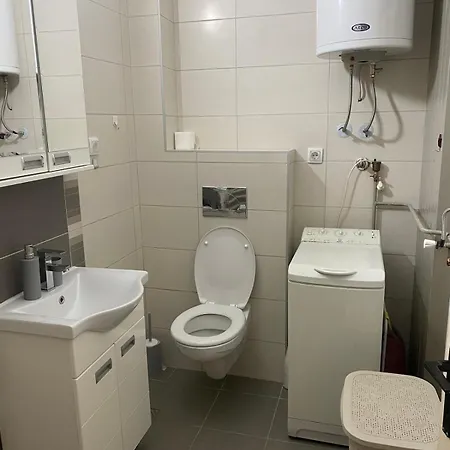 Niki Apartman Krusevac Exterior photo