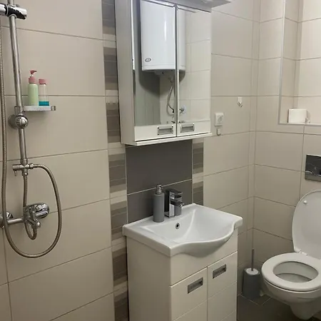 Niki Apartman Krusevac Exterior photo